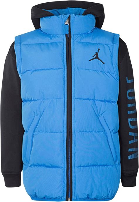 Kids Jordan Jackets & Vests (12) 